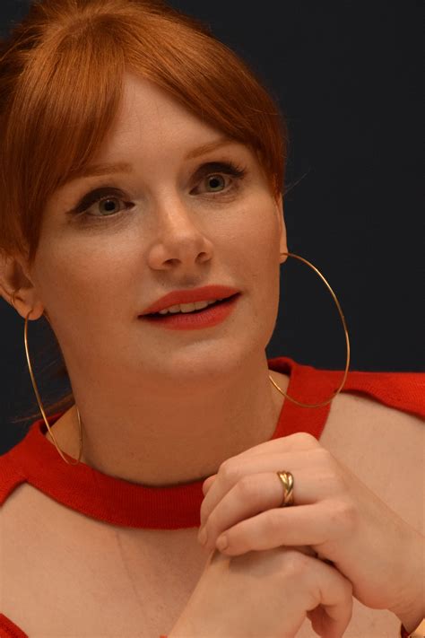 bryce d howard